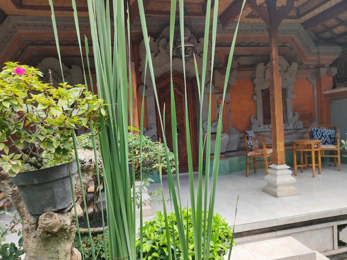 Dika Accommodation Ubud Eksteriør bilde