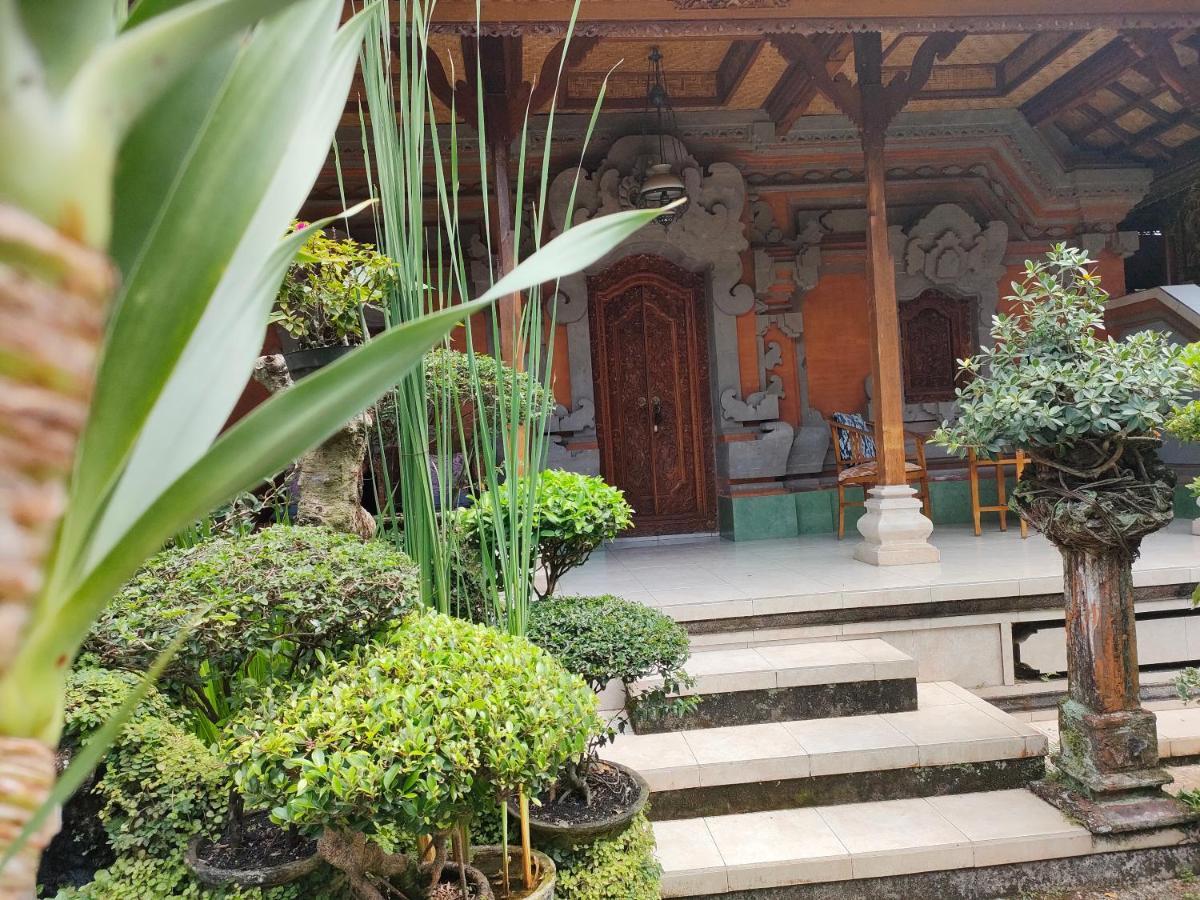 Dika Accommodation Ubud Eksteriør bilde