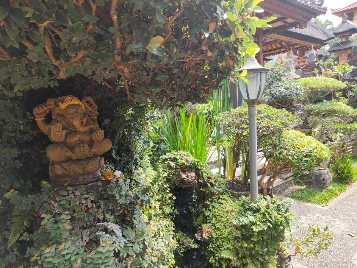 Dika Accommodation Ubud Eksteriør bilde
