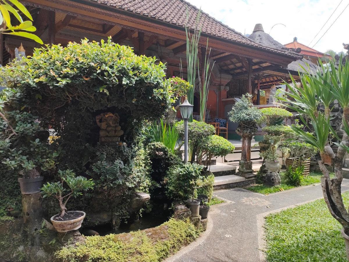Dika Accommodation Ubud Eksteriør bilde