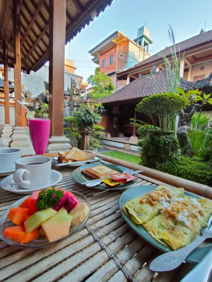 Dika Accommodation Ubud Eksteriør bilde