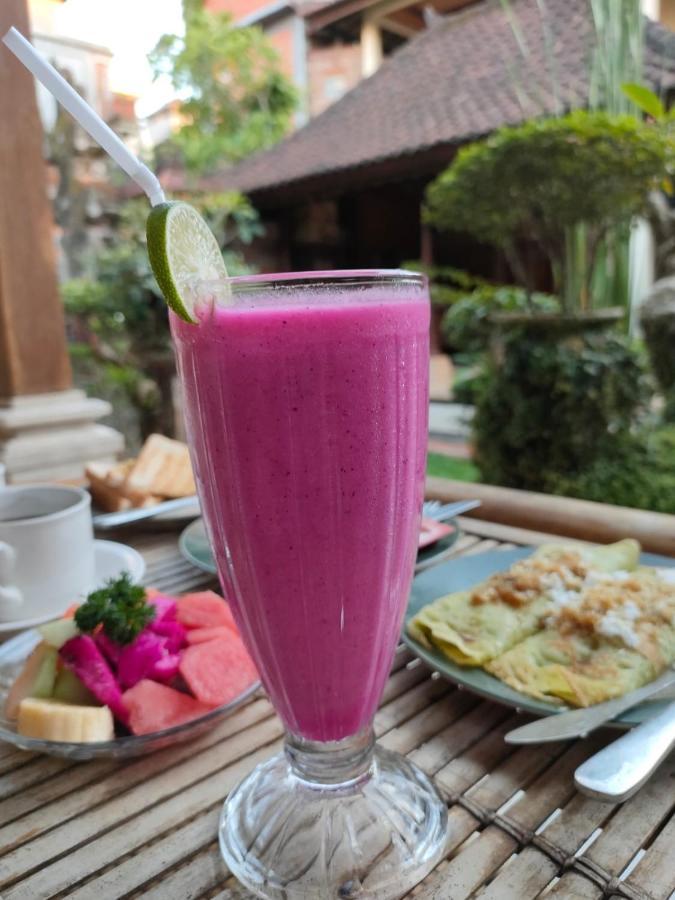 Dika Accommodation Ubud Eksteriør bilde