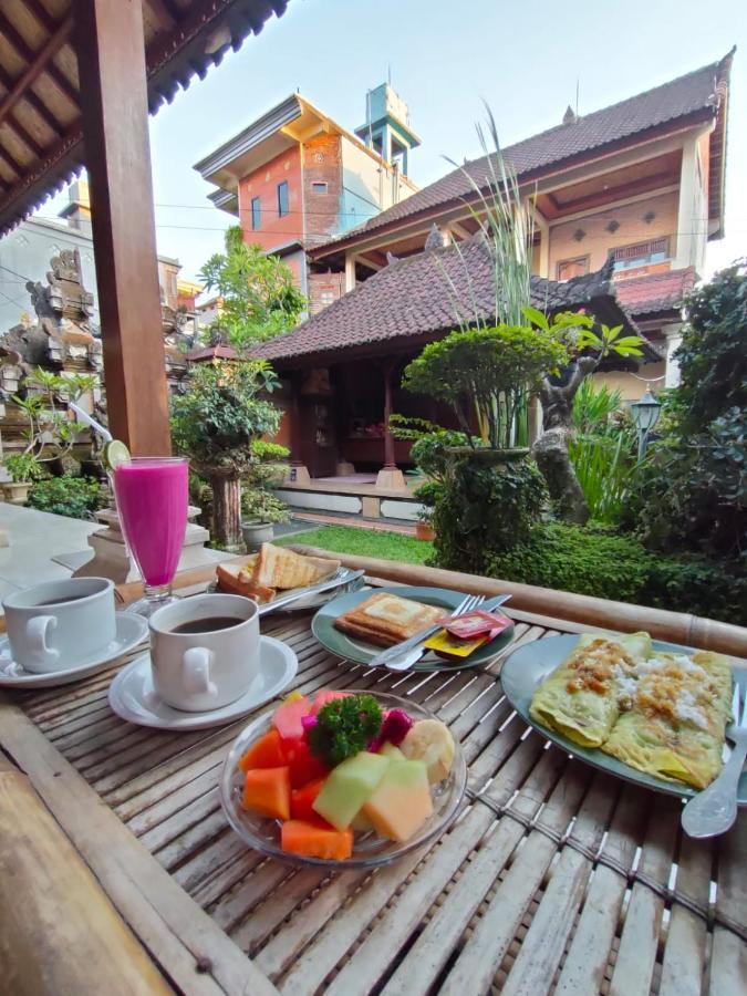 Dika Accommodation Ubud Eksteriør bilde