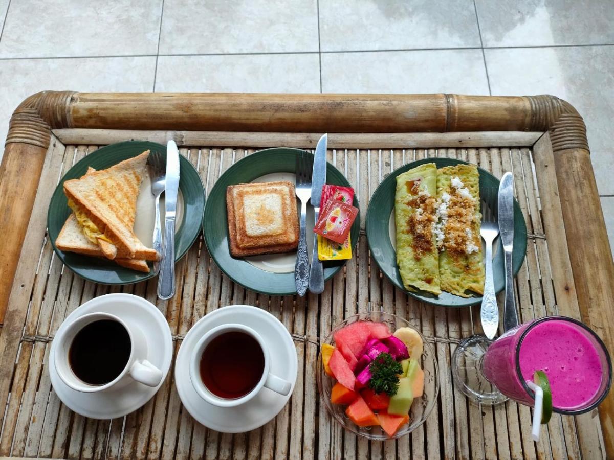 Dika Accommodation Ubud Eksteriør bilde