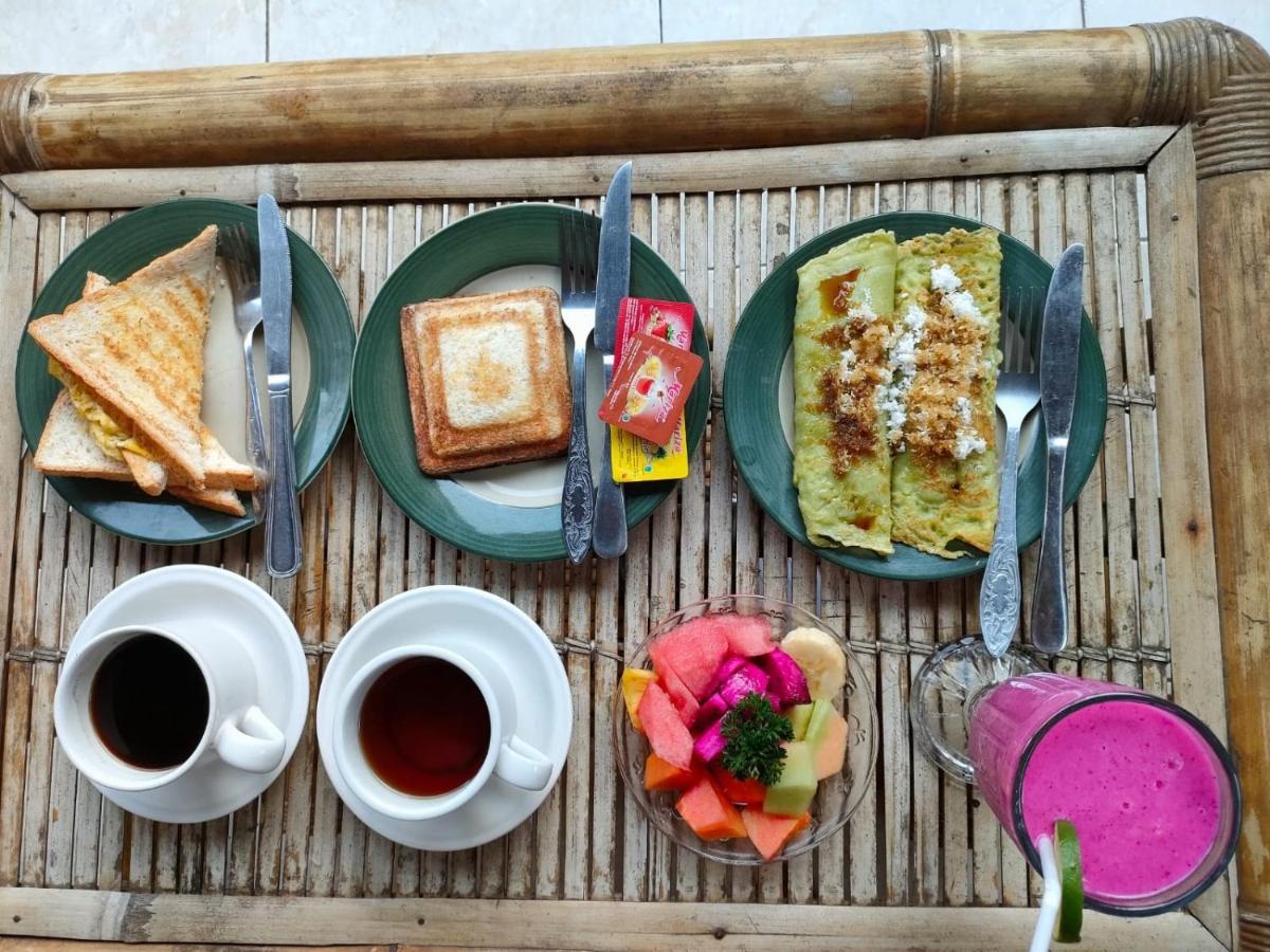 Dika Accommodation Ubud Eksteriør bilde