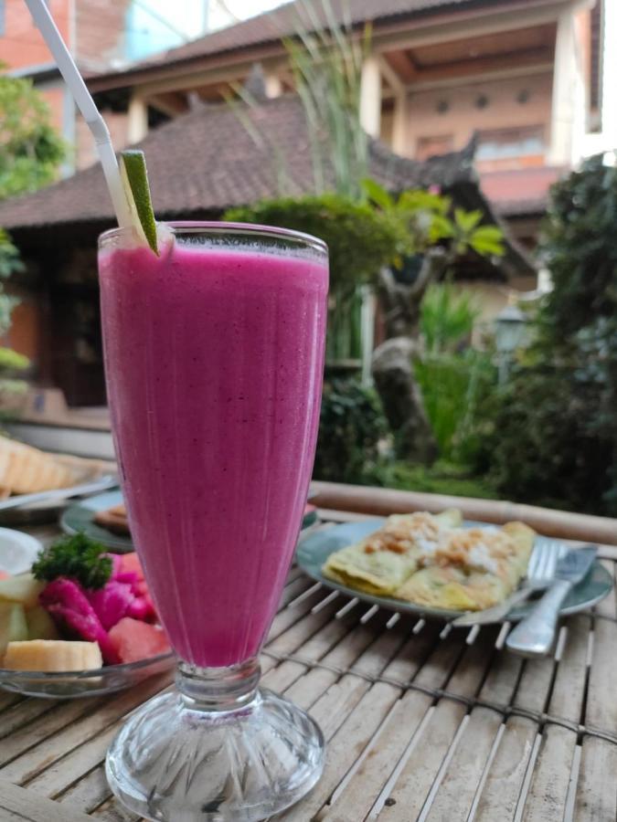 Dika Accommodation Ubud Eksteriør bilde