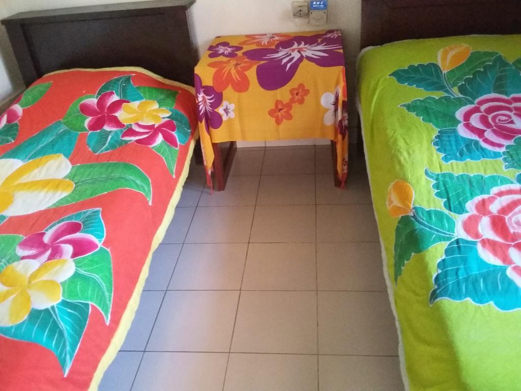 Dika Accommodation Ubud Rom bilde