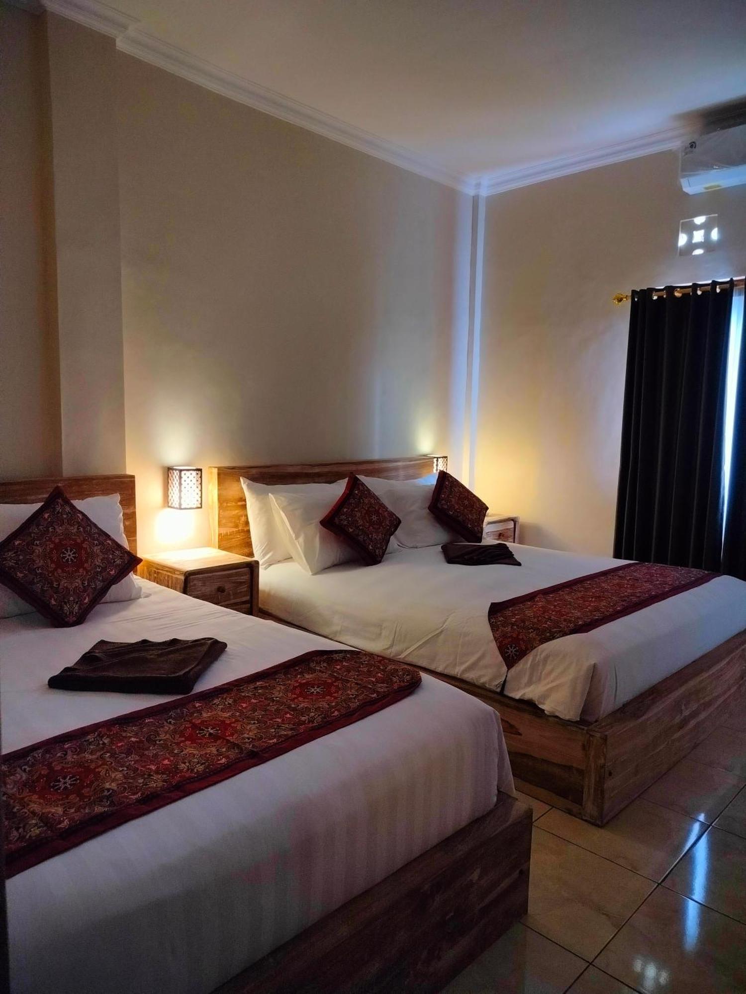 Dika Accommodation Ubud Eksteriør bilde