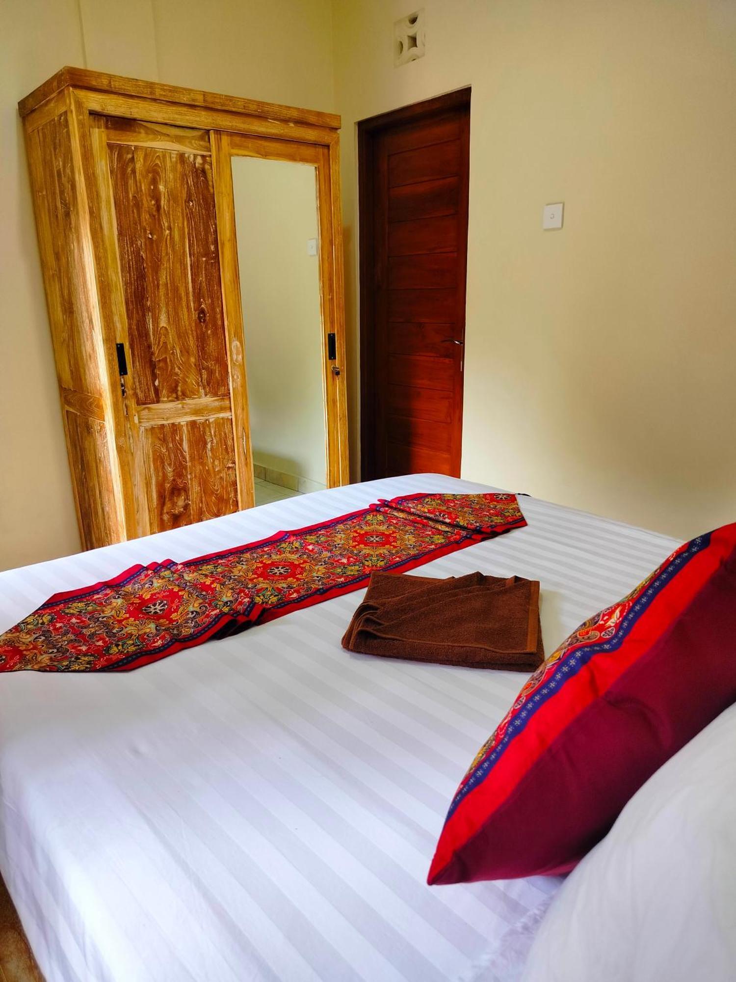 Dika Accommodation Ubud Eksteriør bilde