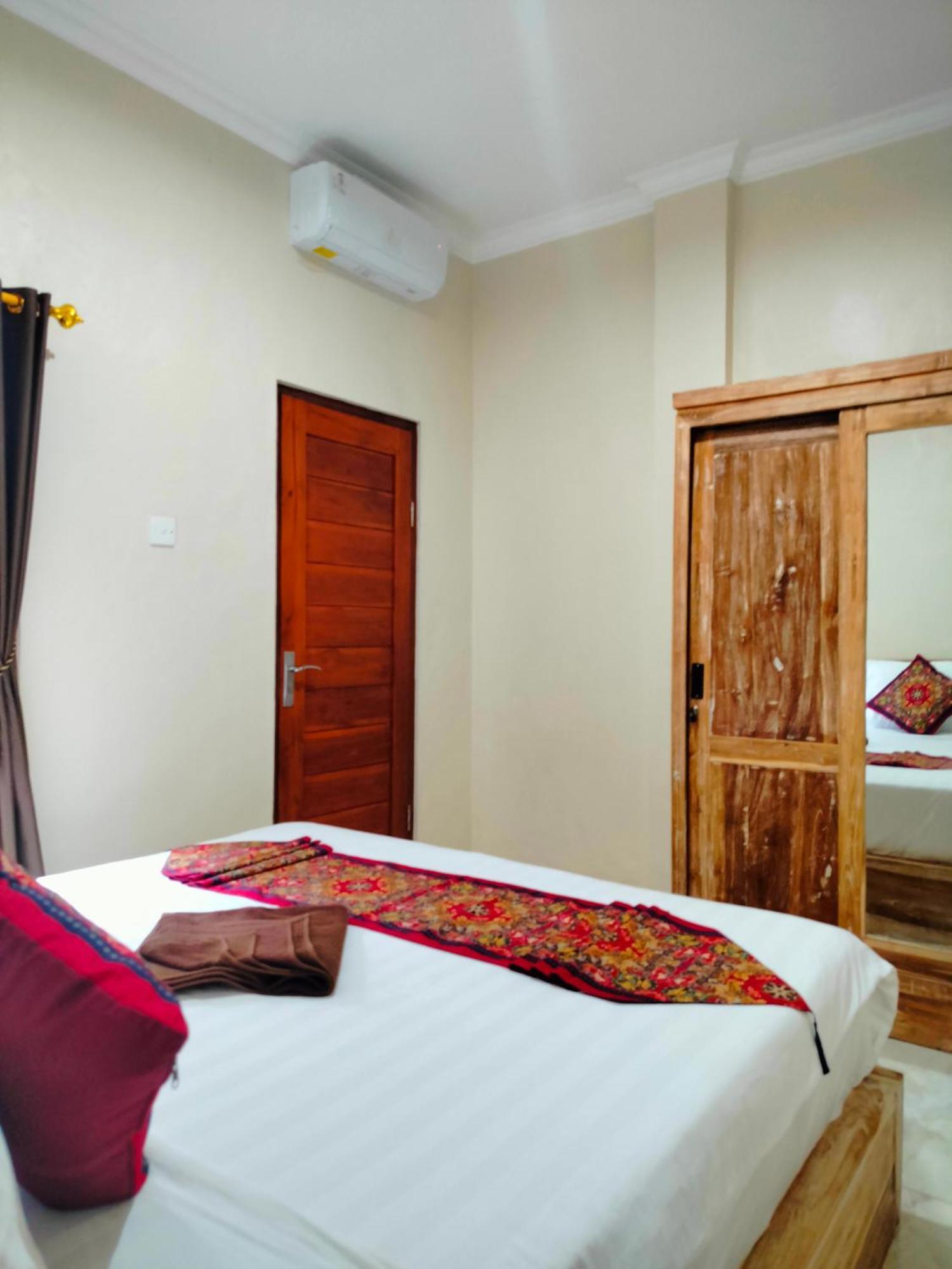 Dika Accommodation Ubud Eksteriør bilde