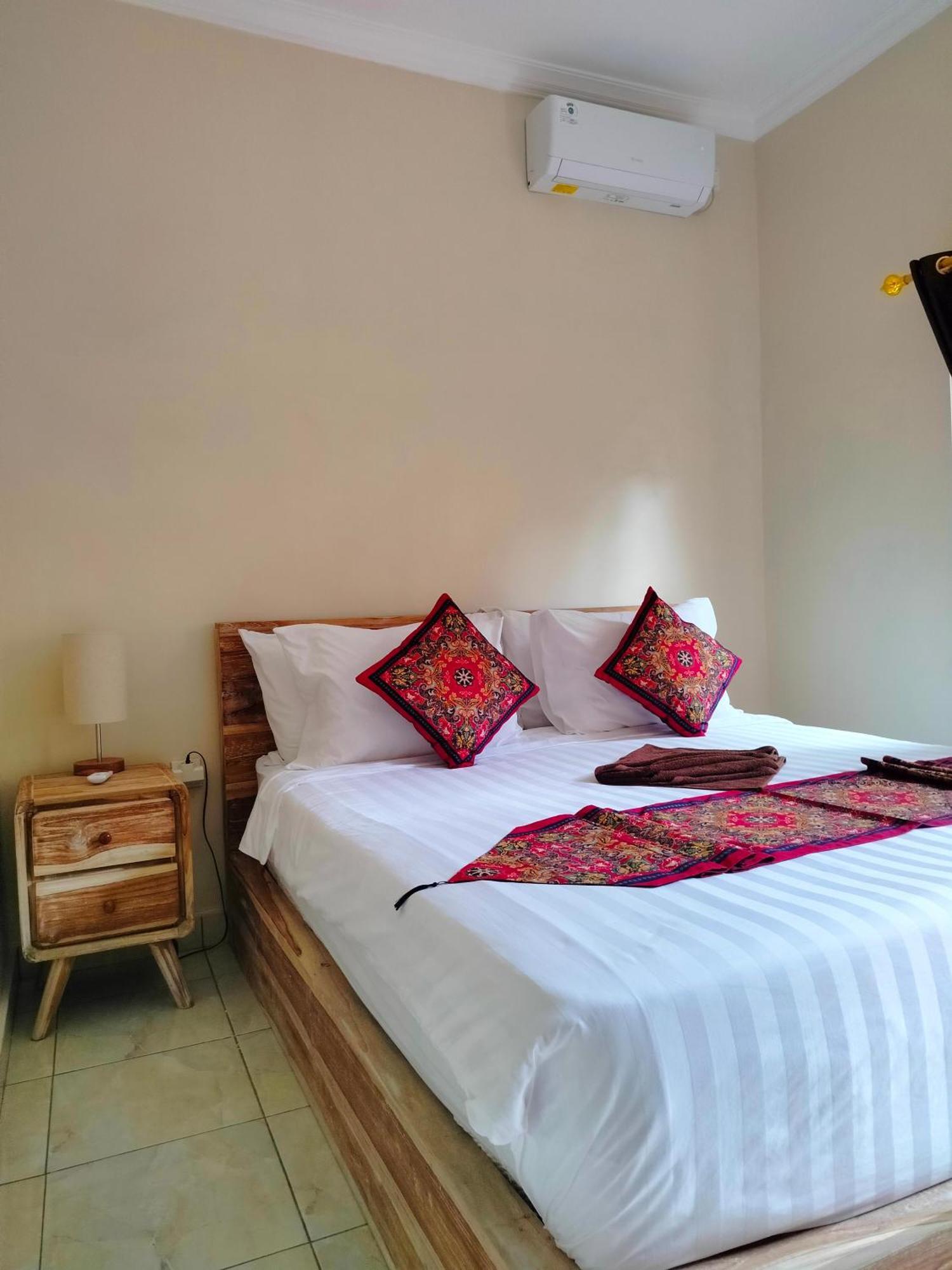 Dika Accommodation Ubud Eksteriør bilde