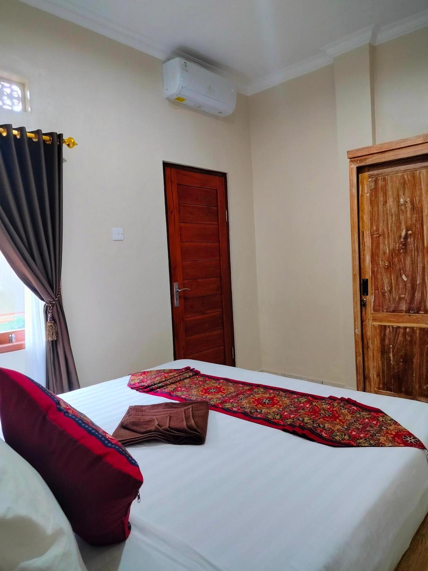 Dika Accommodation Ubud Eksteriør bilde