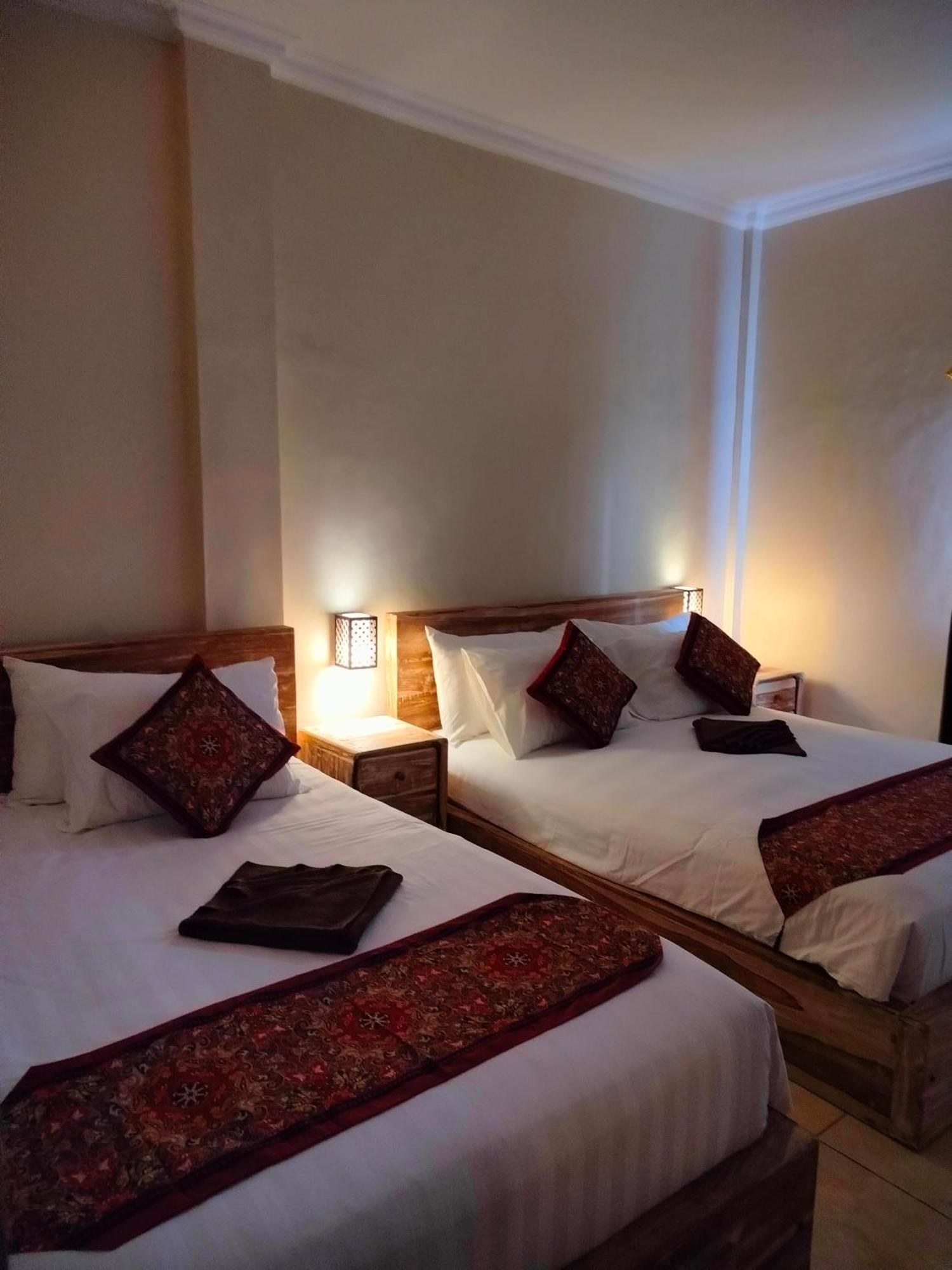 Dika Accommodation Ubud Eksteriør bilde
