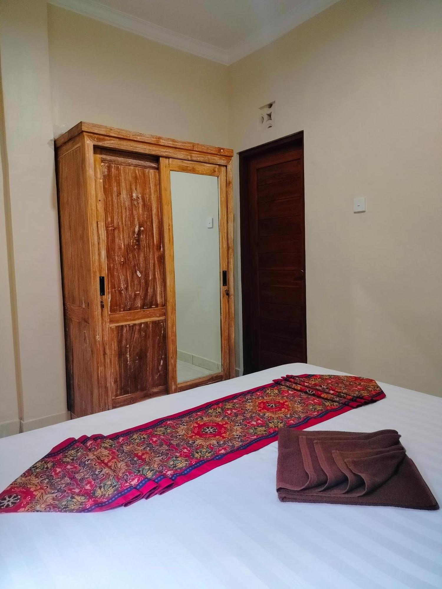Dika Accommodation Ubud Eksteriør bilde