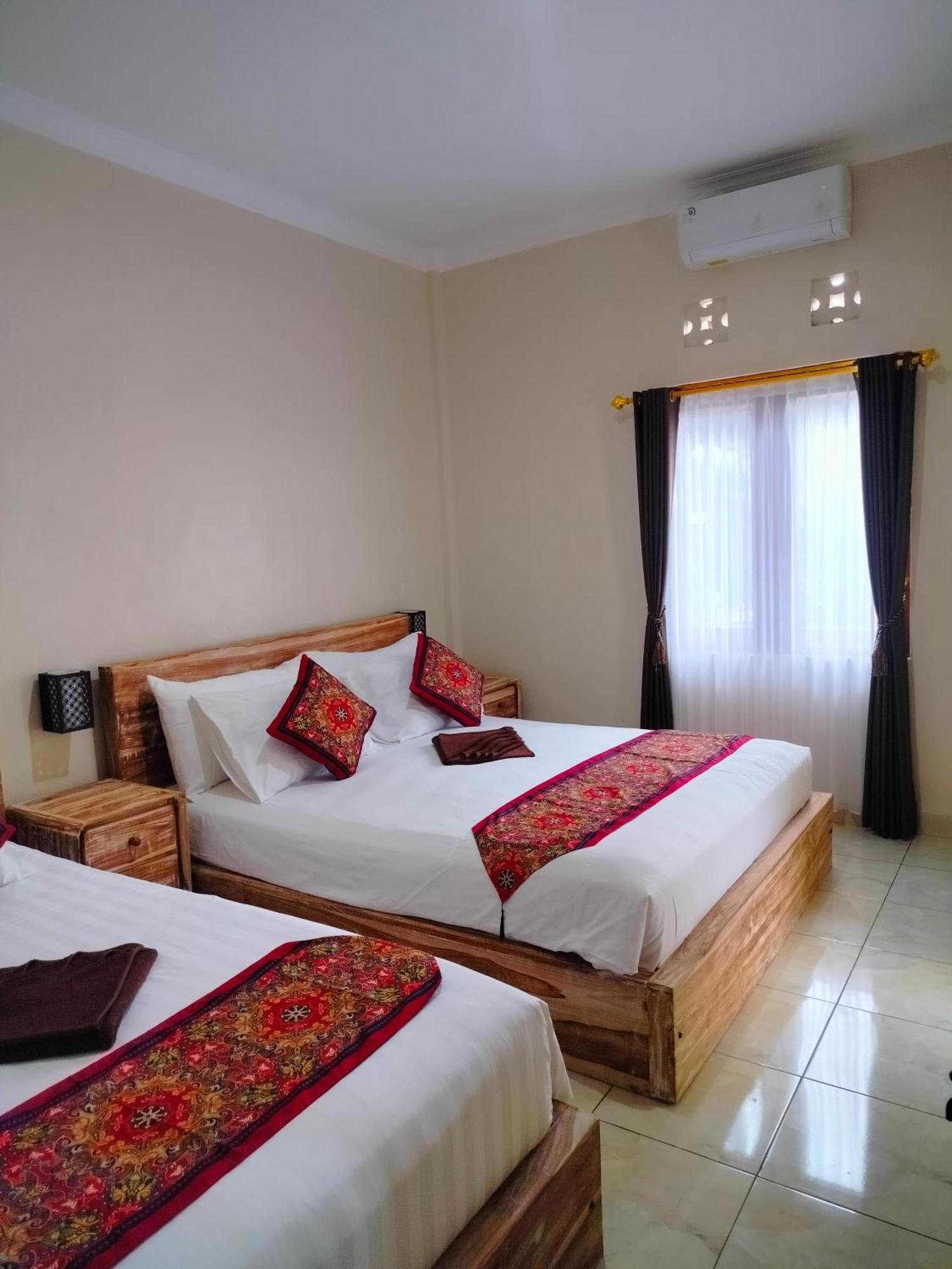 Dika Accommodation Ubud Eksteriør bilde