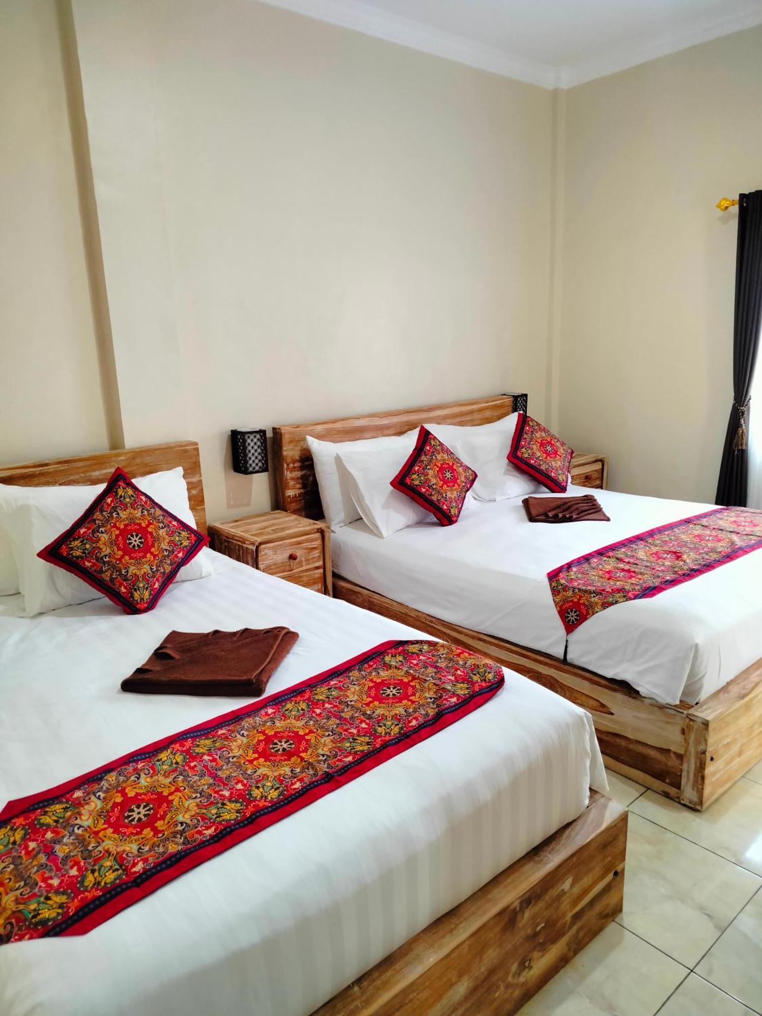 Dika Accommodation Ubud Eksteriør bilde