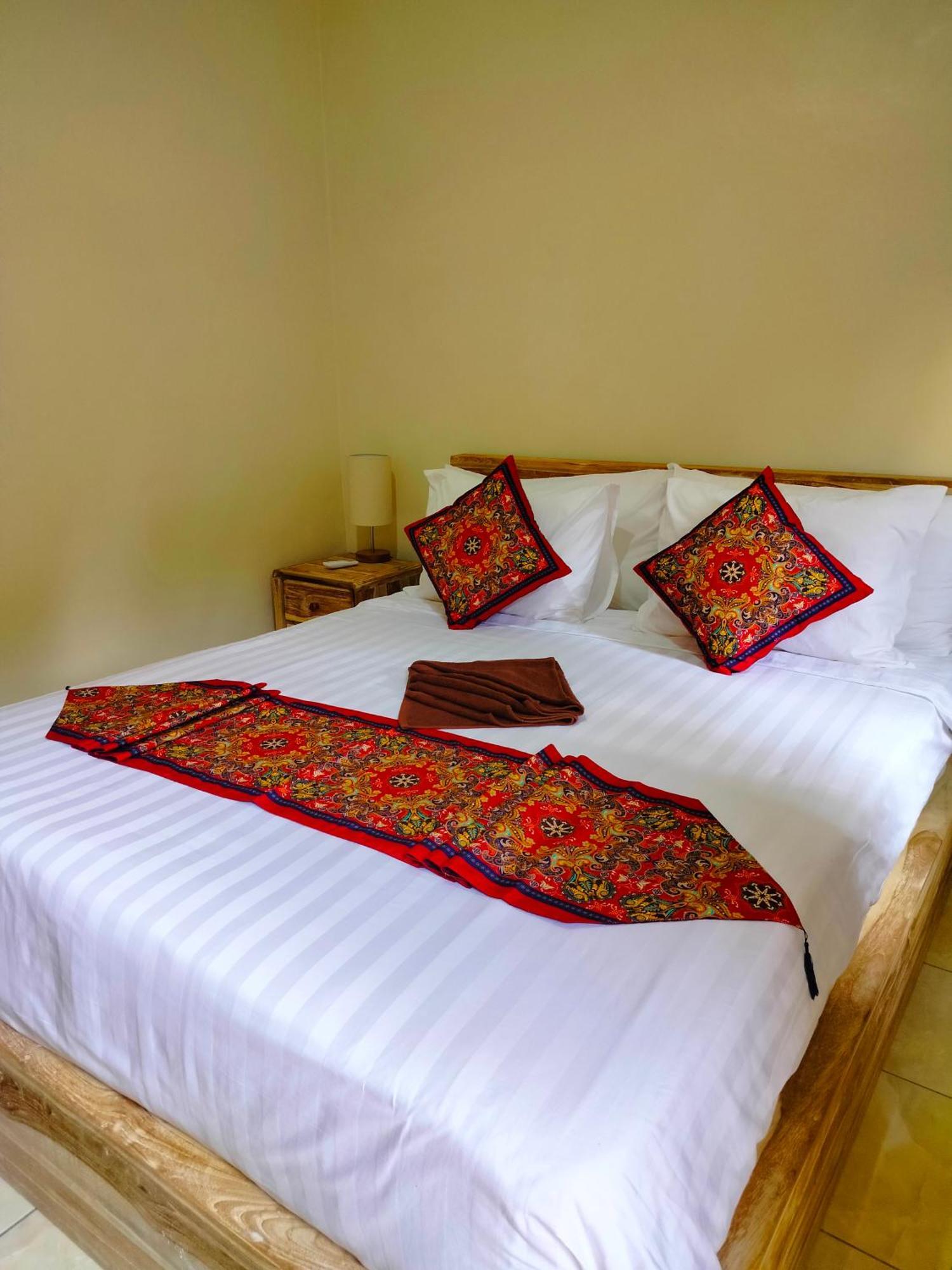 Dika Accommodation Ubud Eksteriør bilde