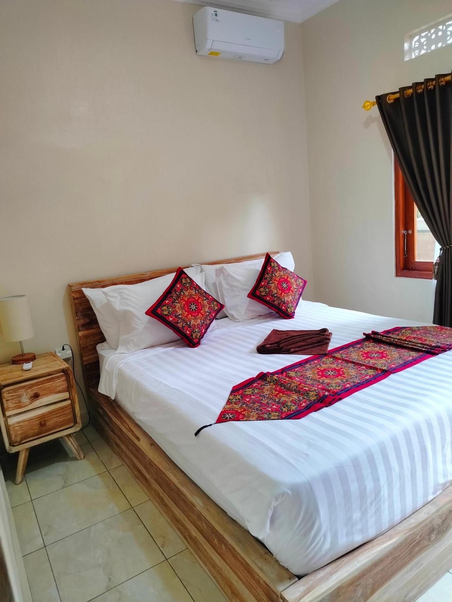 Dika Accommodation Ubud Eksteriør bilde
