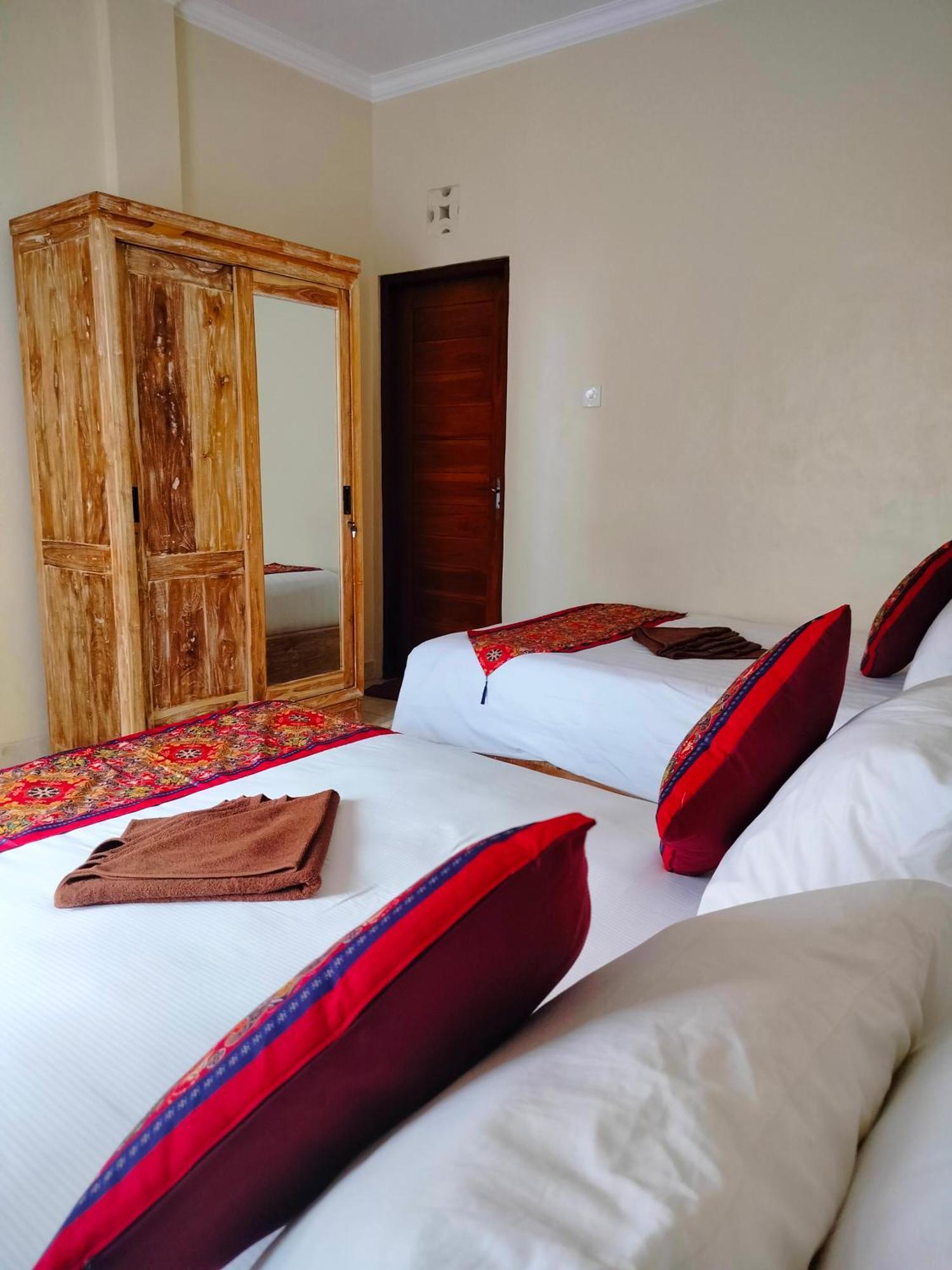 Dika Accommodation Ubud Eksteriør bilde