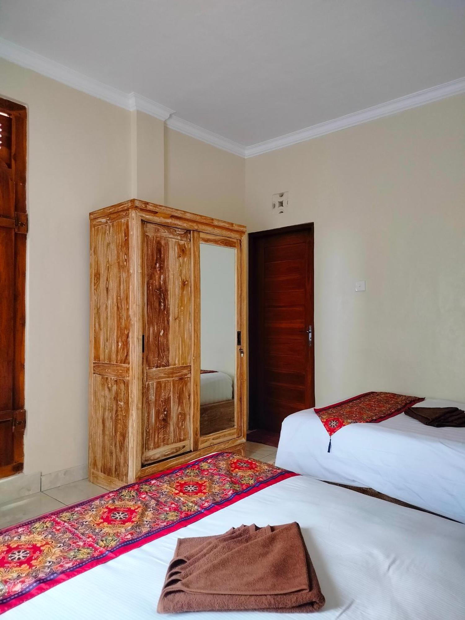 Dika Accommodation Ubud Eksteriør bilde