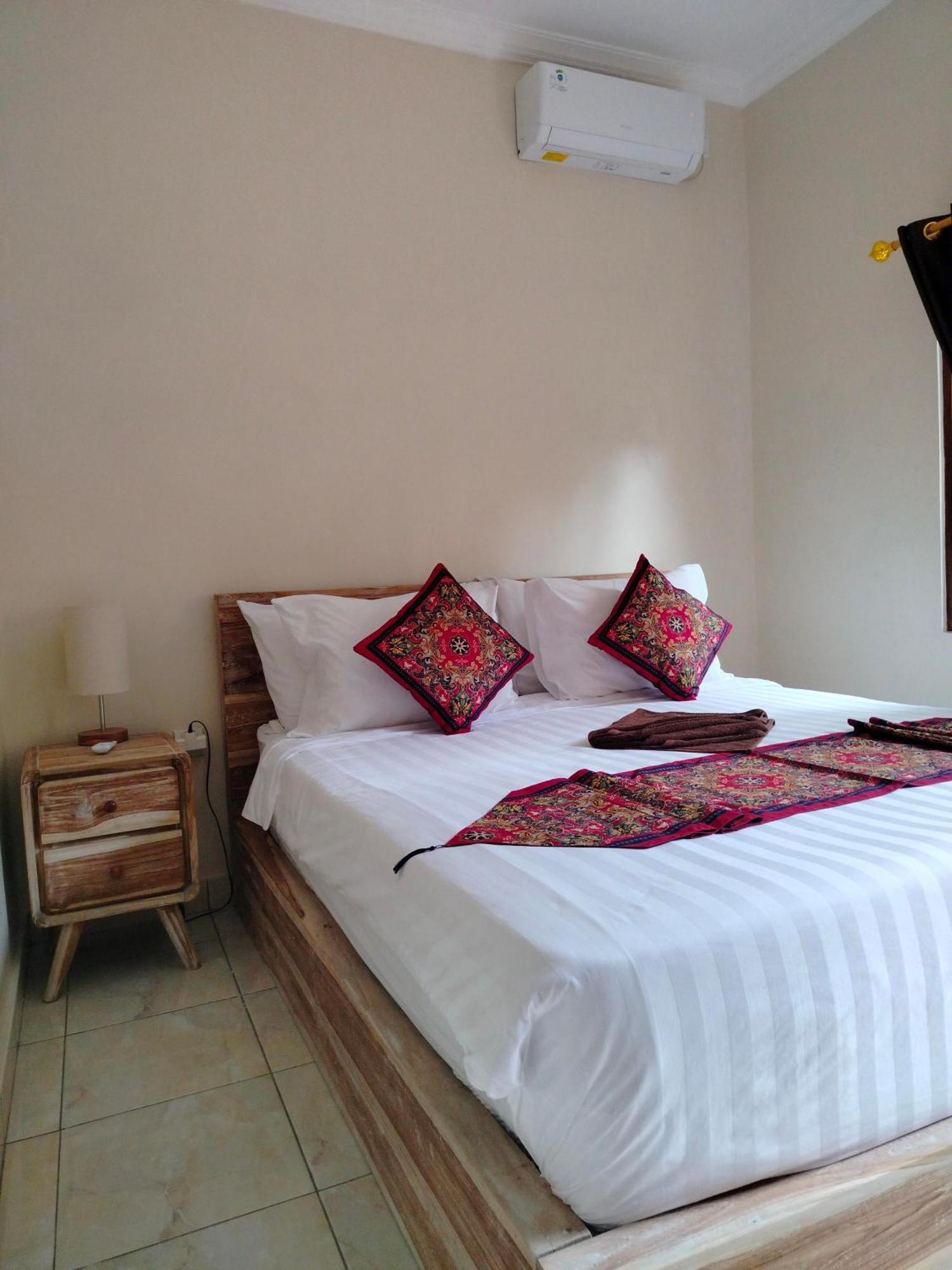 Dika Accommodation Ubud Eksteriør bilde